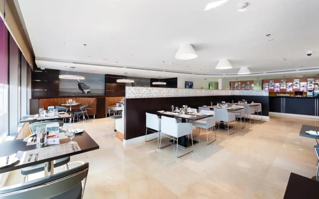 Premier Inn Doha Airport Hotel - photo 40