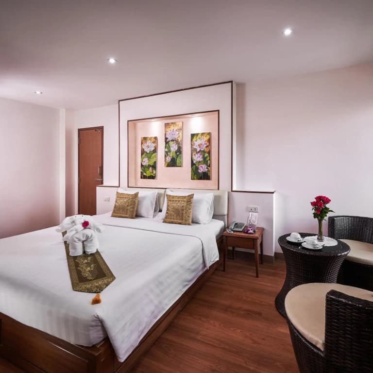KC Place Hotel Pratunam - photo 31