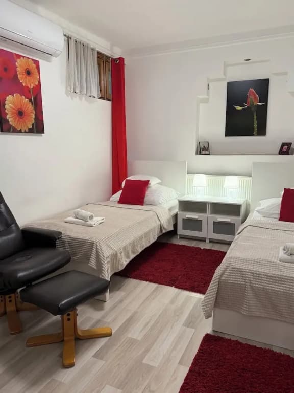 Le Rose Suites & Park Hotel Budapest - photo 3