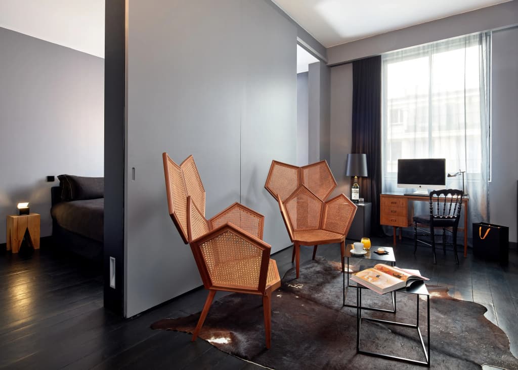 La Maison Champs Elysées - photo 32
