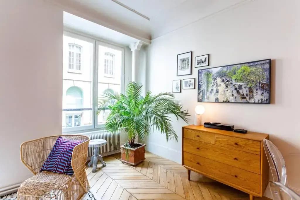 Greeter-Bel appartement Parisien de 70m2 - St Lazare - photo 4