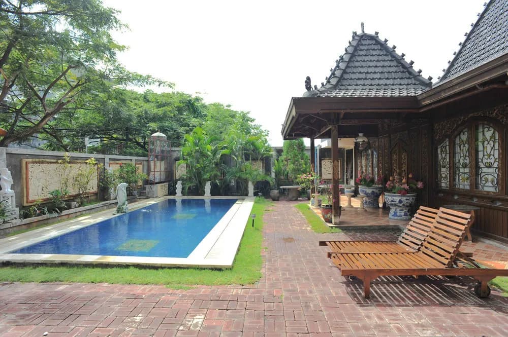 Airy Legian Dewi Sri 88 Kuta Bali - photo 12