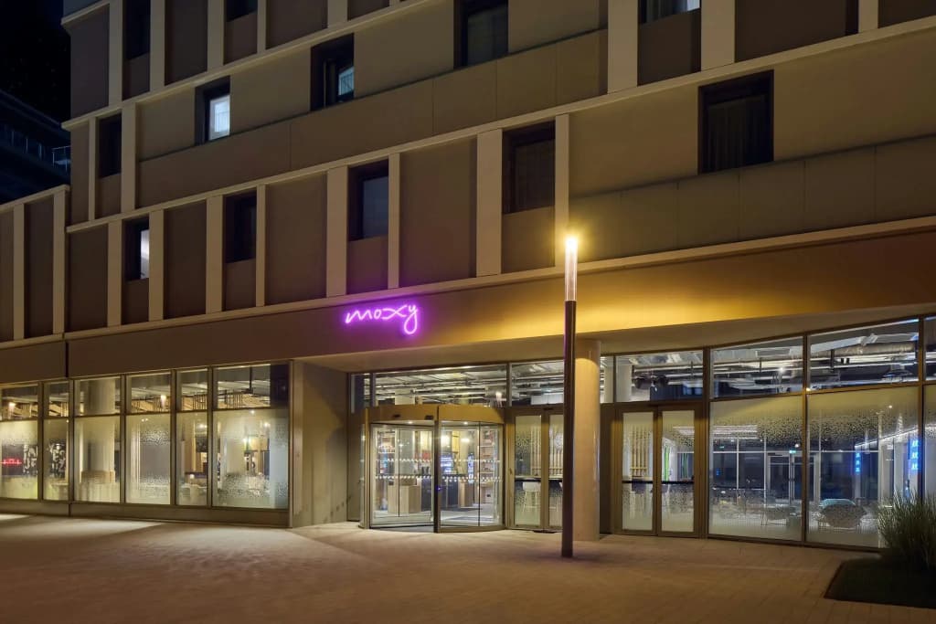 Moxy Nice - photo 7