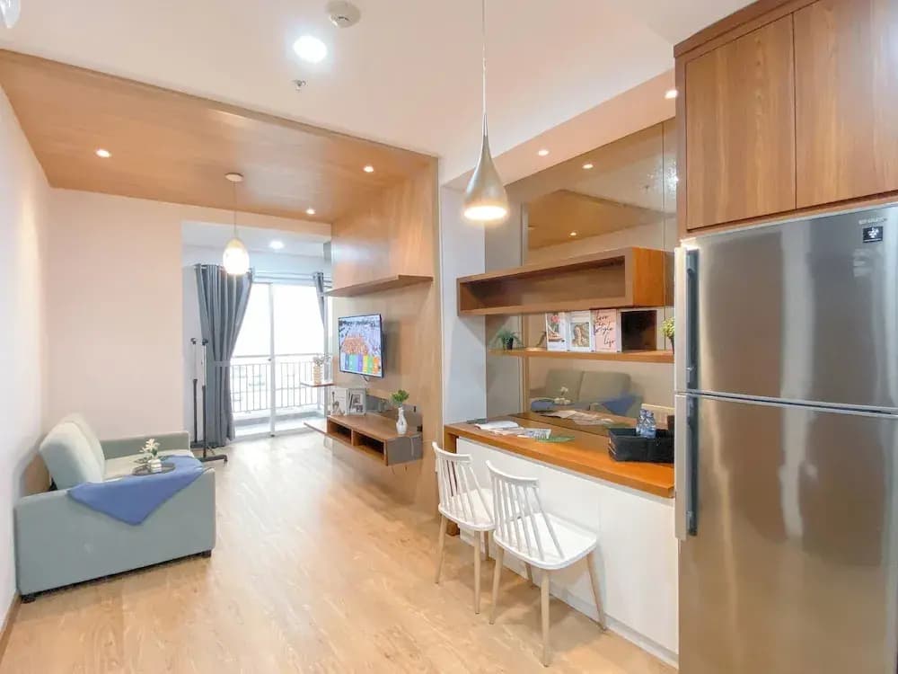 Great Choice 1Br Apartment At Green Bay Condominium - photo 19