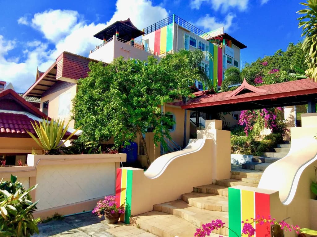 Rasta Hotel - photo 9