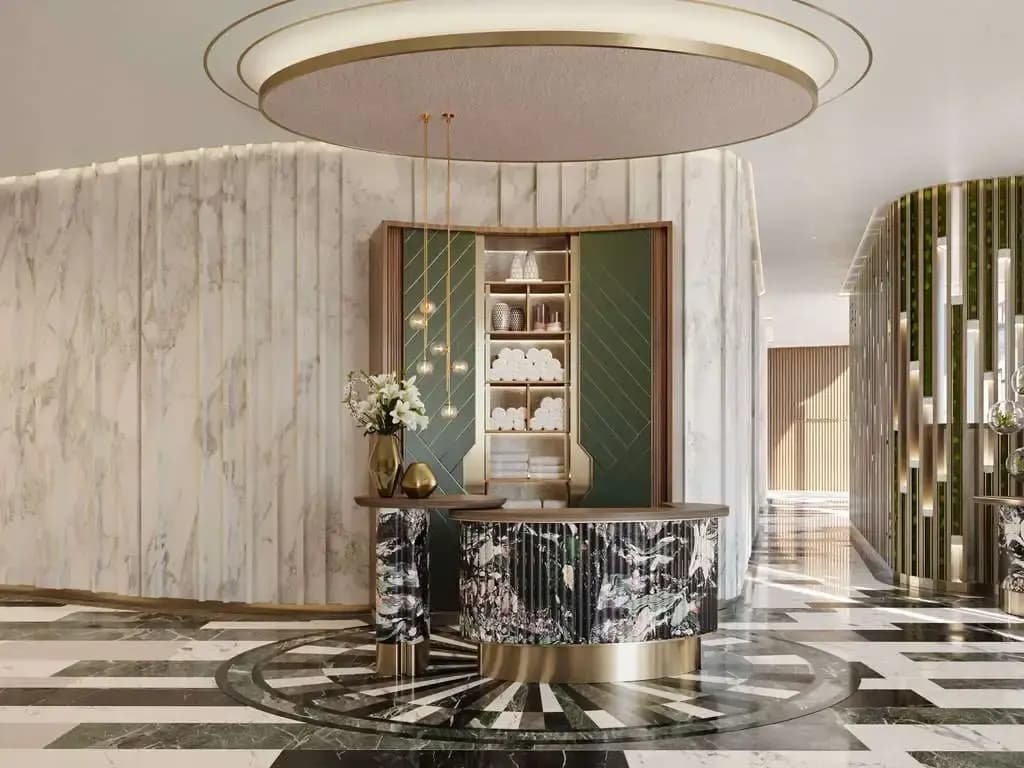 Swissôtel Residences Corniche Park Towers - photo 25
