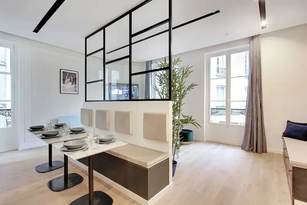 Modern Apartment - 2br/6p - Bonne Nouvelle - photo 7