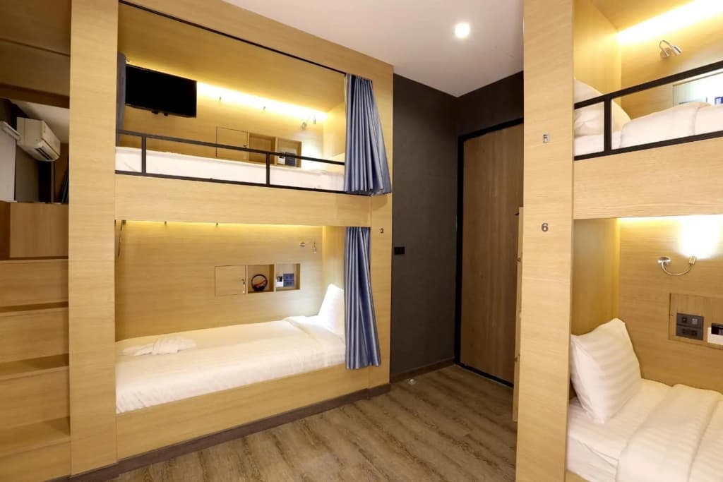 The Printing House Poshtel - Hostel - photo 29