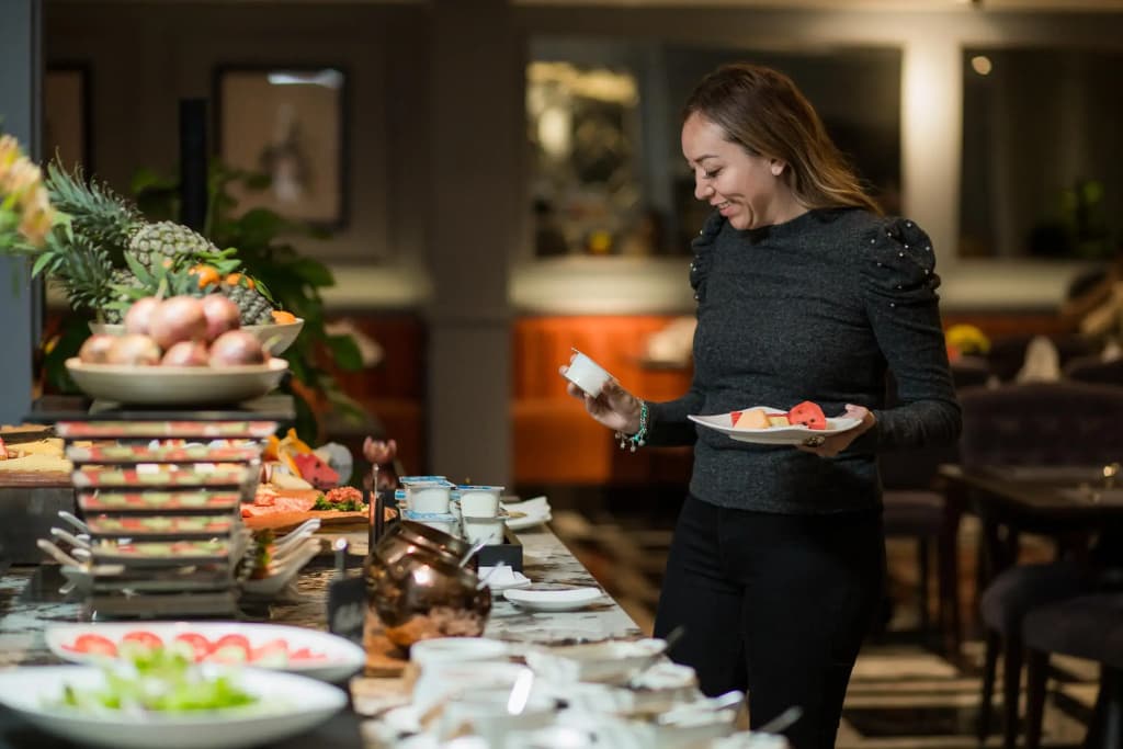 Anatole Hotel Hanoi - photo 31