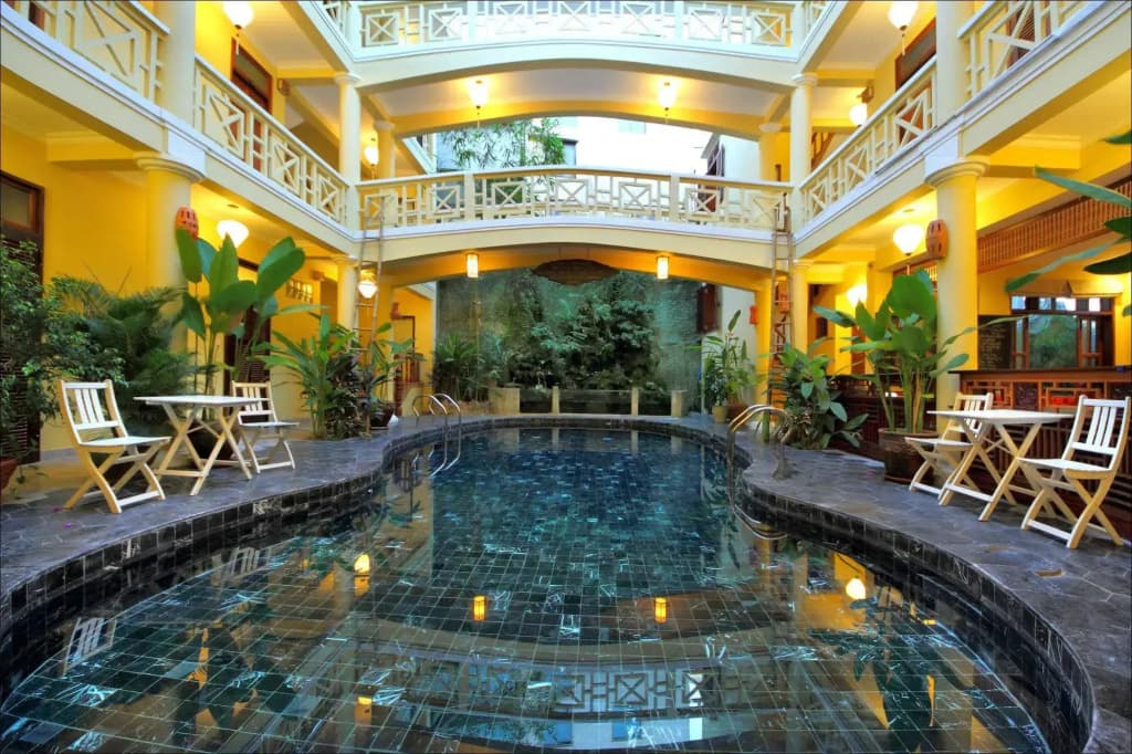 Thanh Van 1 Hotel - photo 14