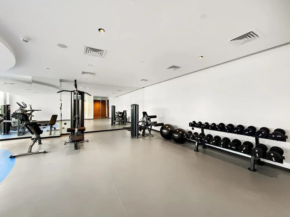 Cosy Studio Apartment With Pool gym Game Room - photo 14