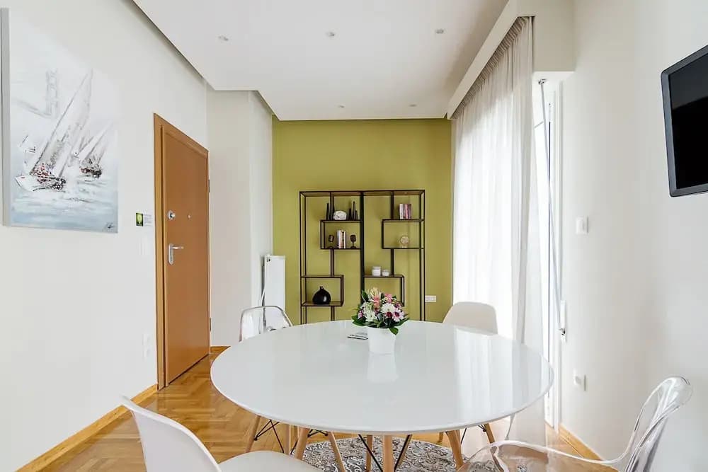 Chic Penthouse for 4 ppl in Kolonaki - photo 6