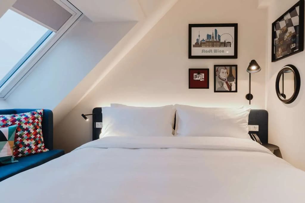 Hampton By Hilton Vienna City West - photo 34