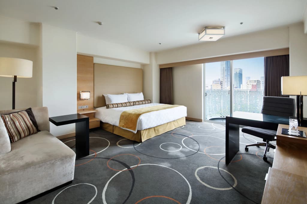 Grand Prince Hotel Shin Takanawa - photo 36