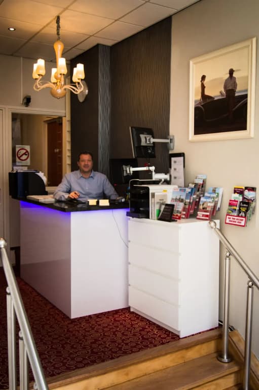 Amsterdam Downtown Hotel - photo 12