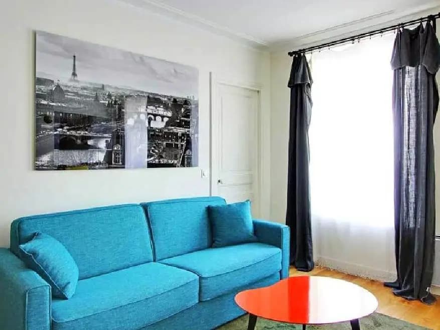 Short Stay Apartment Luxembourg - photo 17
