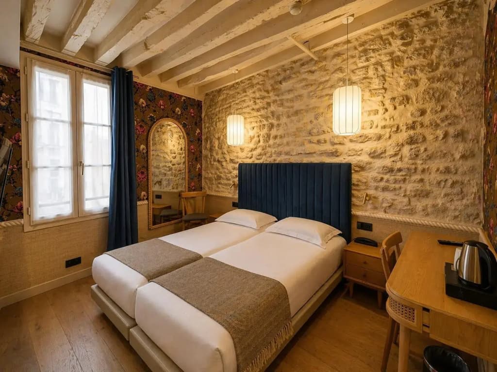 Hotel De Notre Dame Maître Albert - photo 30