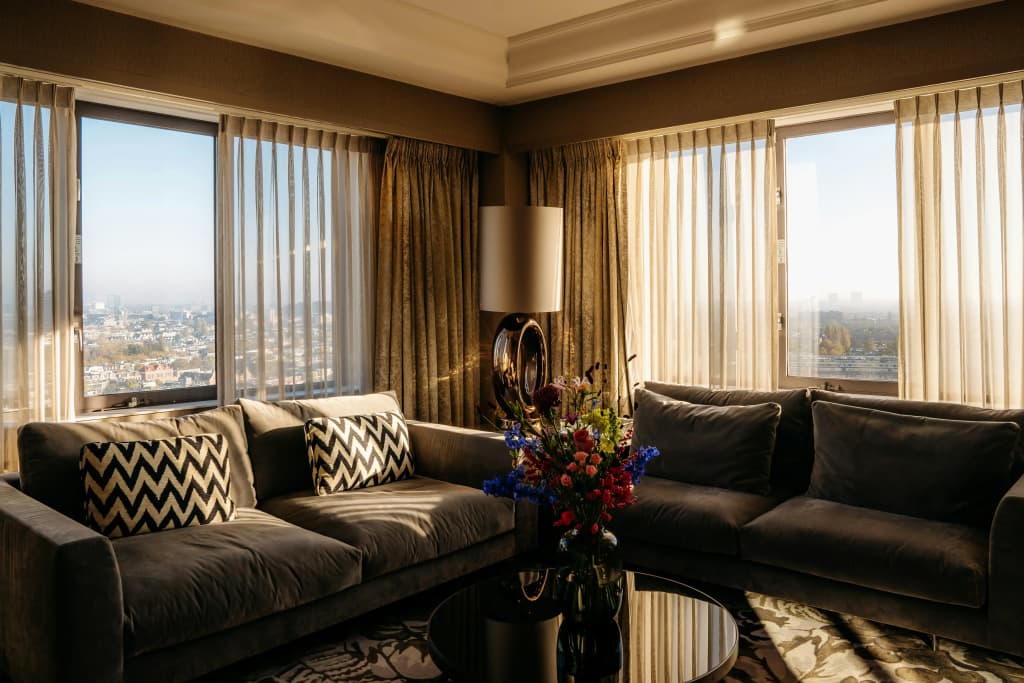 Hotel Okura Amsterdam - photo 49