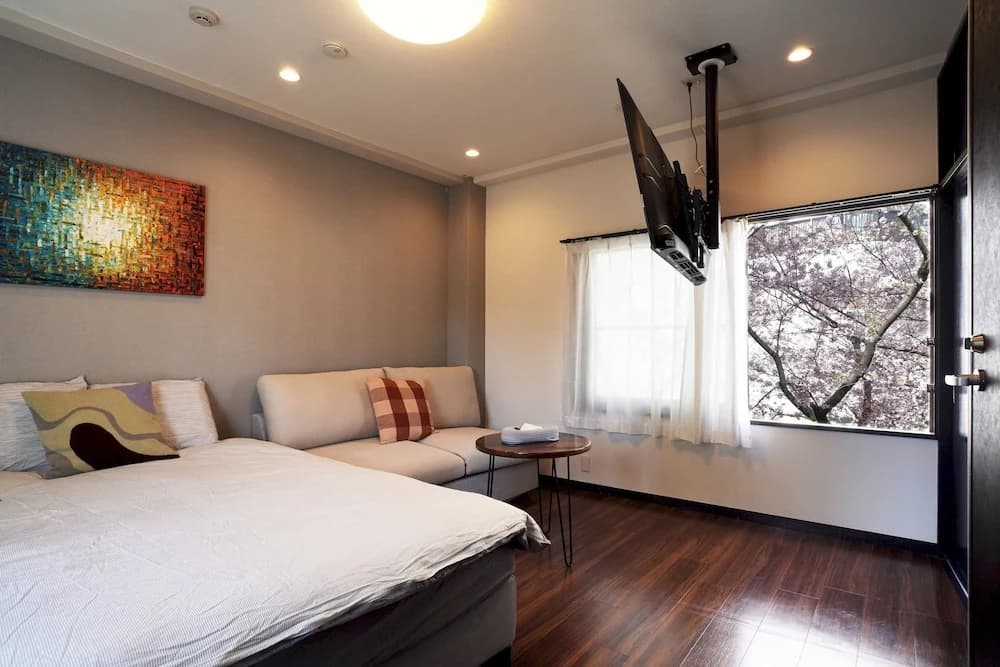 Penthouse 1-bedroom Flat in Hiroo Shibuya - photo 19