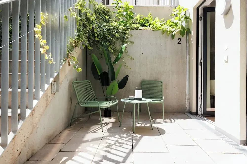 BOHO City Suites Augarten - photo 13