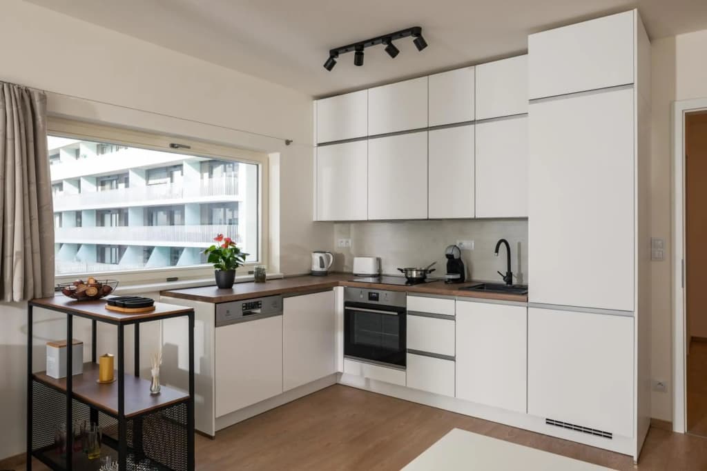 Exclusive Condo in Karlín by Prague Days - photo 13