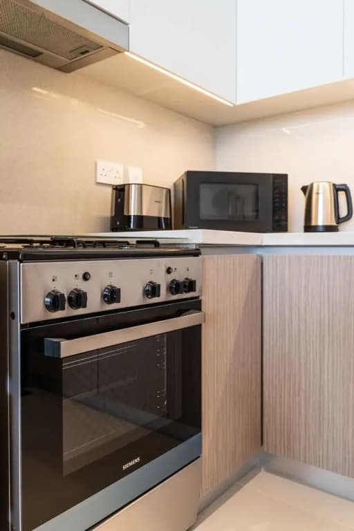 Aya - Outstanding 1BR Apartment With Amazing Creek Views - photo 13