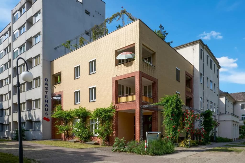 Gastehaus Lazarus - photo 1