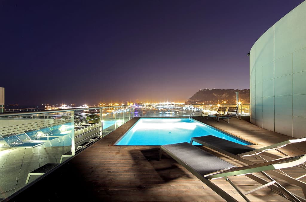 Eurostars Grand Marina - photo 19