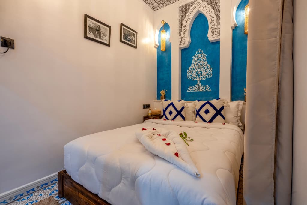 Riad la perle bleue Marrakech - photo 14