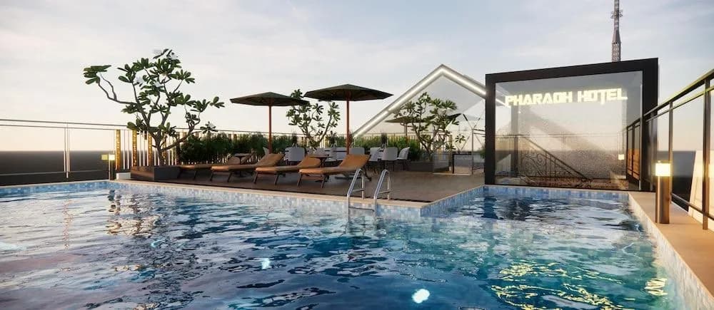 Pharaoh Boutique Hotel Danang - photo 15