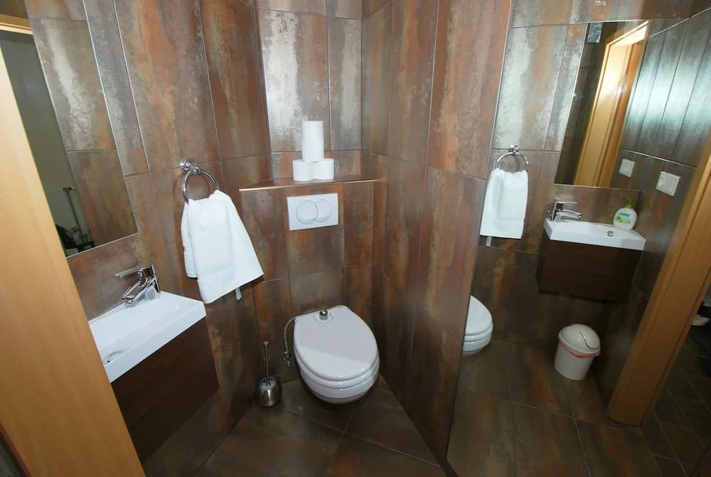 Arpad Bridge Apartments Budapest - photo 11