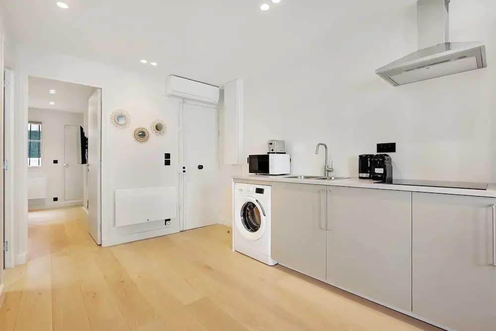 Cosy Apartment in Sentier - photo 10