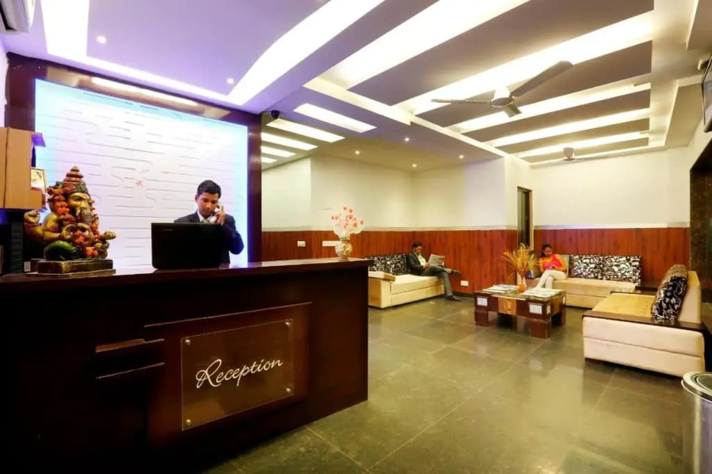 Hotel Anand Lok Inn Mahipalpur, IGI Delhi Airport - photo 7