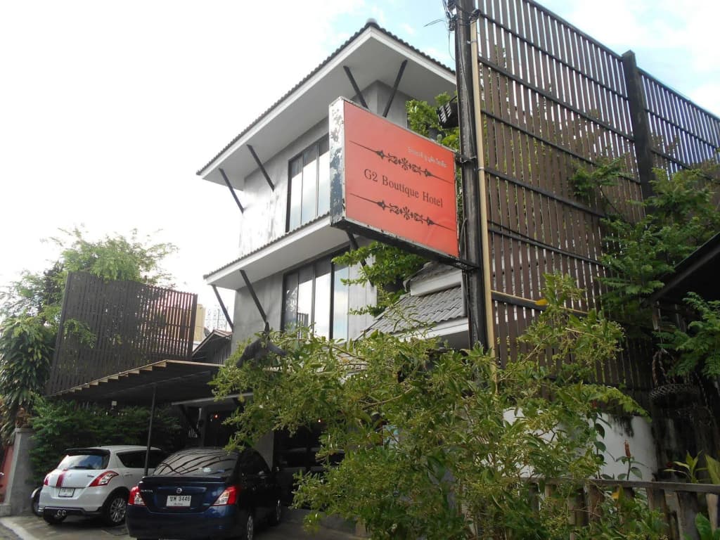 G2 Boutique Hotel - photo 1