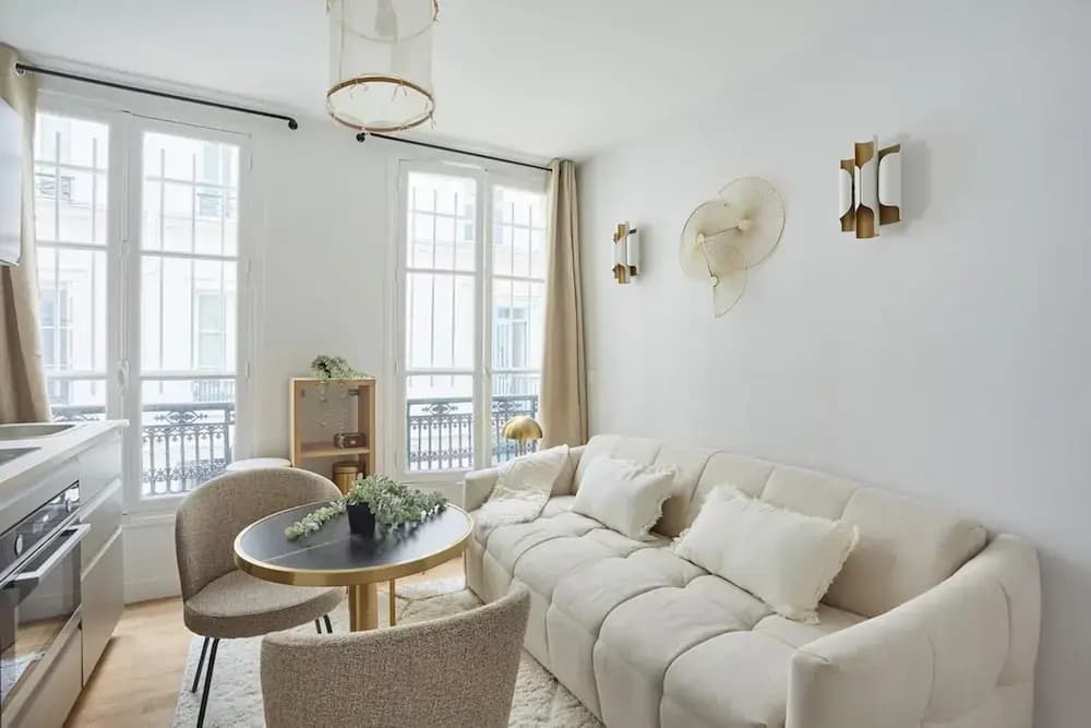 Cosy and New Studio Center of Paris - photo 6