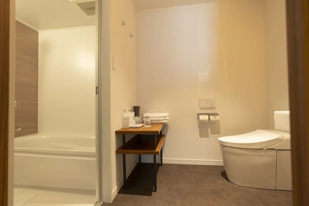 Hamacho Hotel Tokyo Nihonbashi - photo 25