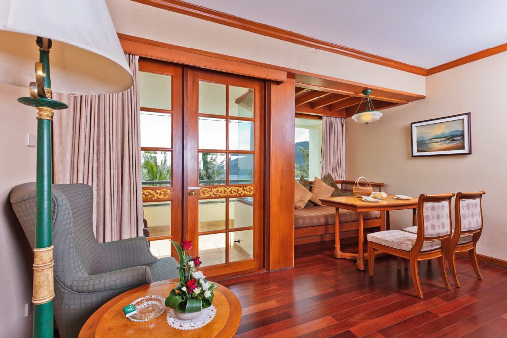 Diamond Cliff Resort & Spa, Patong Beach - photo 6