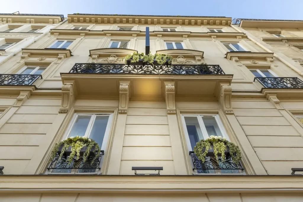 Montfleuri Hotel - photo 1
