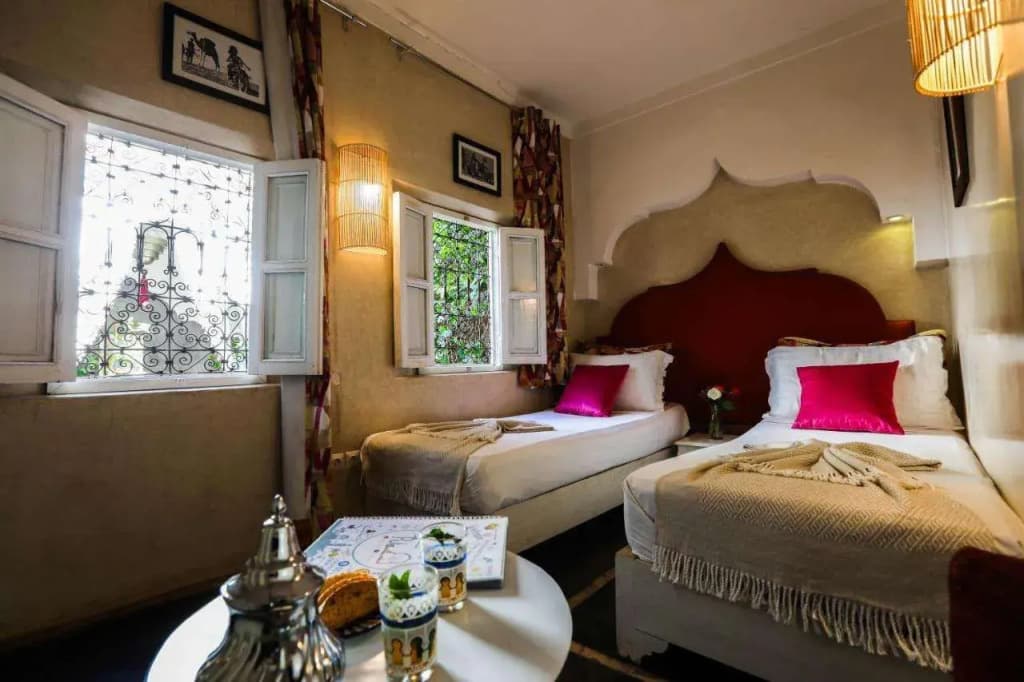 Riad Les Deux Portes - photo 3