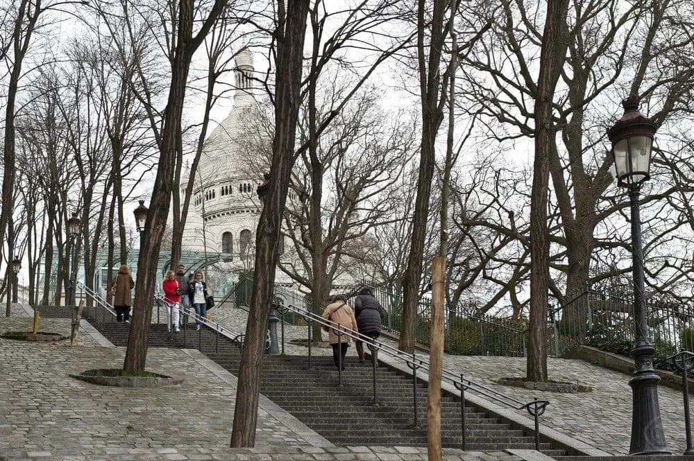 BP Apartments - Cozy Montmartre - photo 24