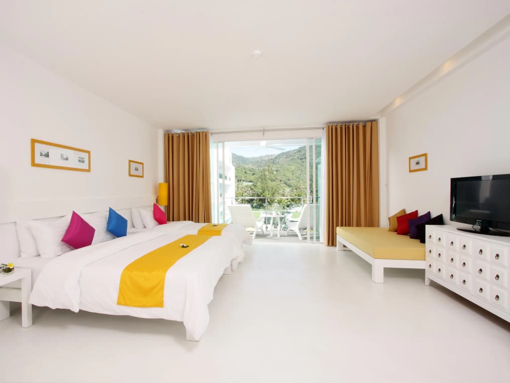 The Old Phuket - Karon Beach Resort - photo 26