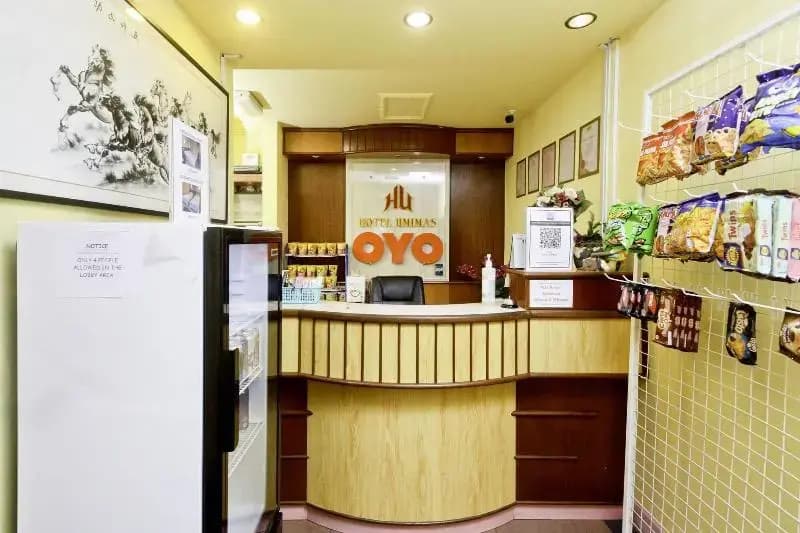 Hotel Umimas by OYO Rooms - photo 13