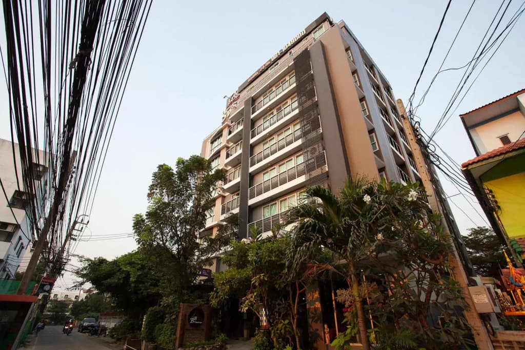 ZEN Rooms Vibhavadee-Rangsit - photo 1