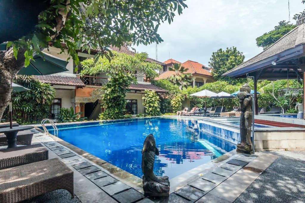 ZEN Rooms Seminyak Taman Petitenget - photo 11