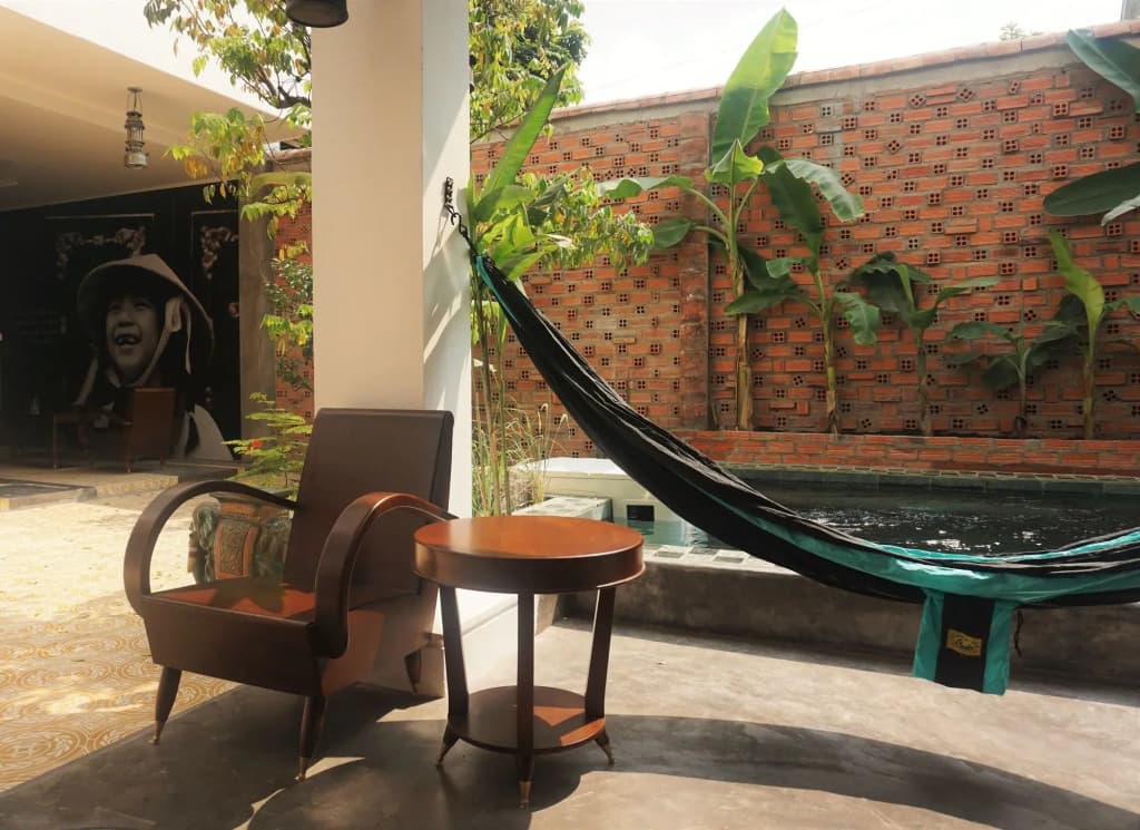 IAMSAIGON HOMESTAY 100% Profit for Orphanage - photo 15