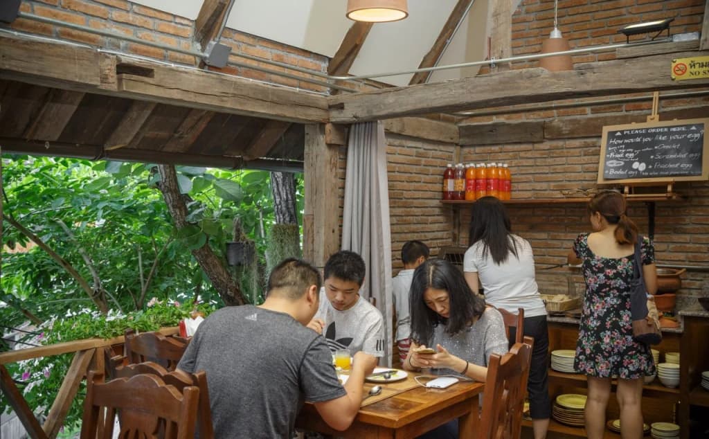 Le Charcoa Hotel - photo 32
