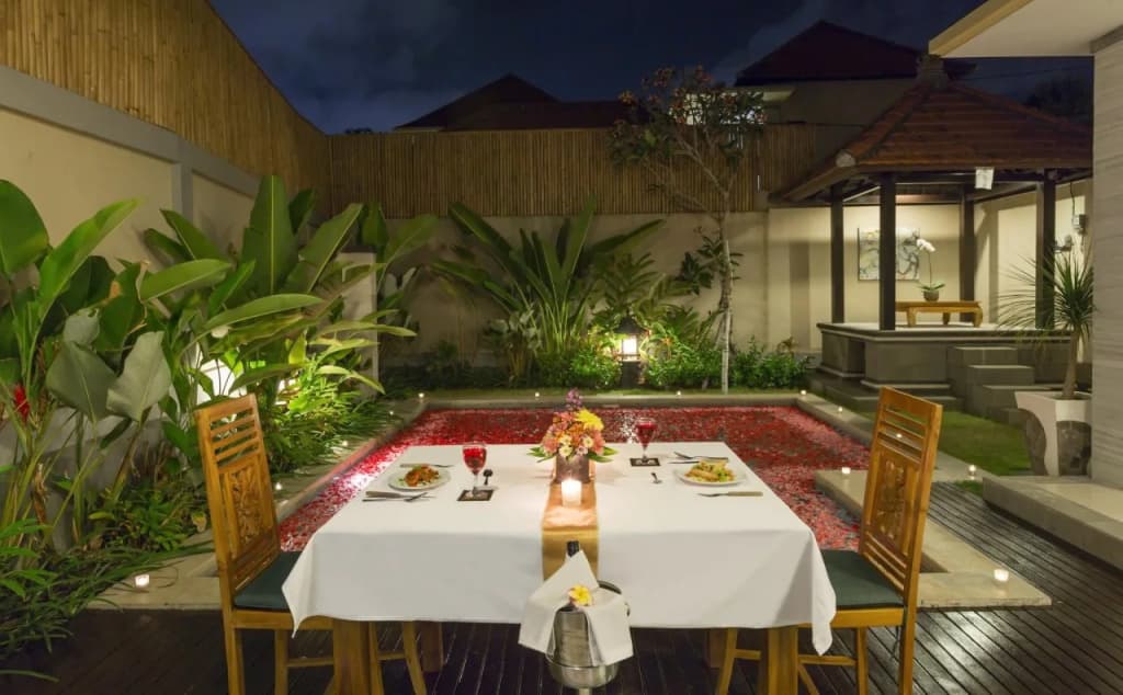 Kubal Villa and Living Seminyak - photo 19