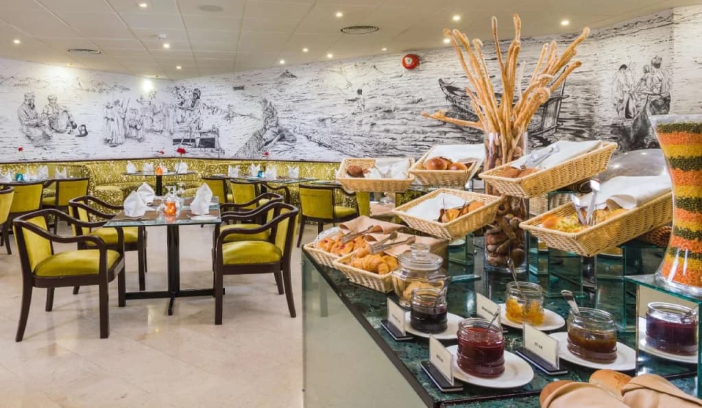 Tulip Inn Downtown Muscat - photo 22
