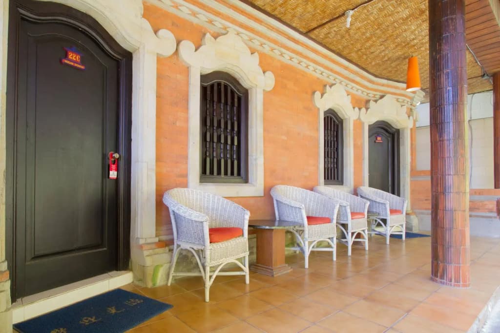 Abian Srama Hotel and Spa - photo 1
