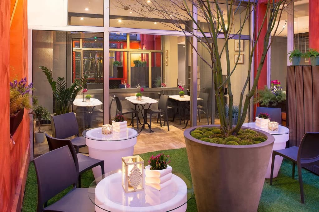 Le Petit Oberkampf Hotel & Spa - photo 16